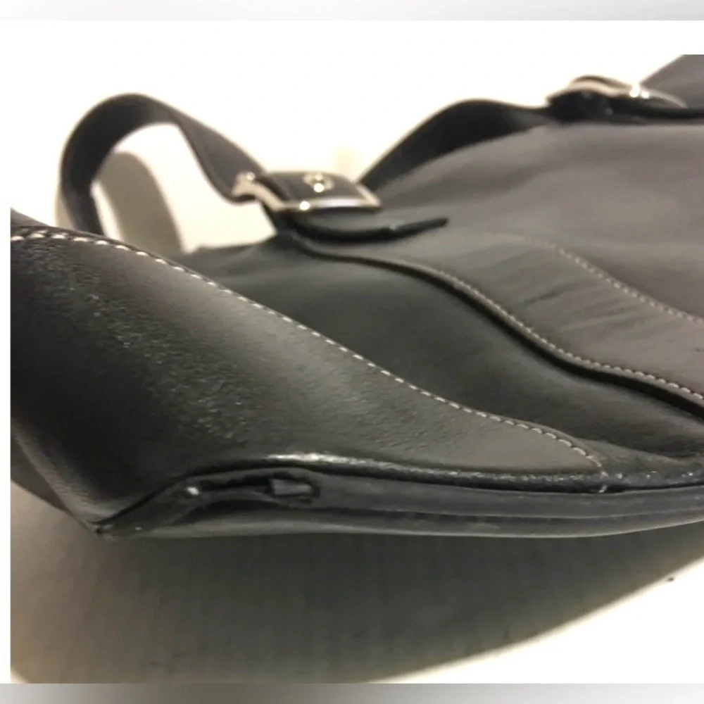 Coach vintage black